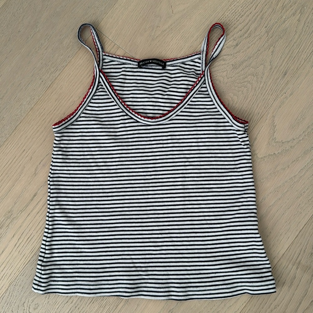 Brandy tank top - great condition